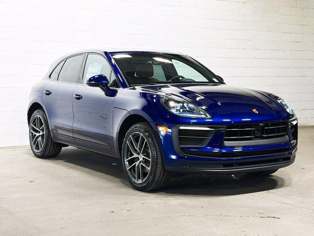new 2026 Porsche Macan car, priced at $78,380