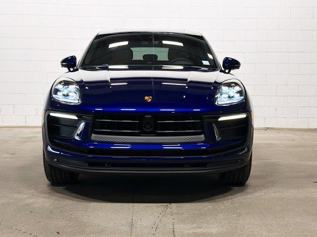 new 2026 Porsche Macan car, priced at $78,380