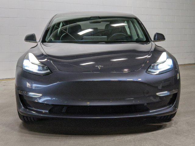 used 2018 Tesla Model 3 car, priced at $19,990