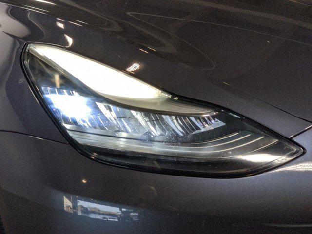 used 2018 Tesla Model 3 car, priced at $19,990