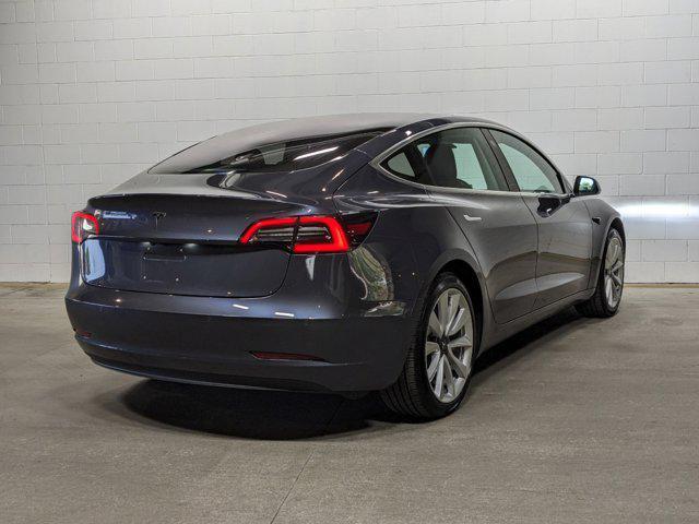 used 2018 Tesla Model 3 car, priced at $19,990