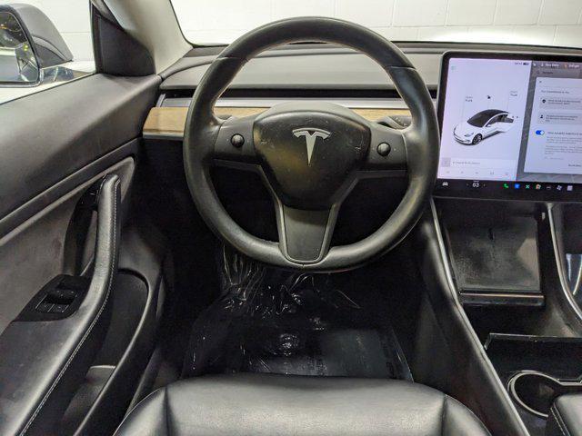 used 2018 Tesla Model 3 car, priced at $19,990