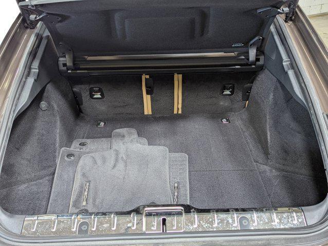 used 2022 Porsche Panamera car, priced at $76,000