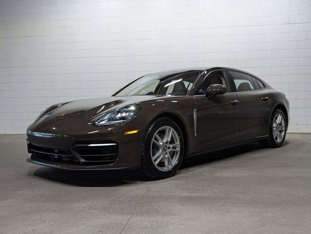 used 2022 Porsche Panamera car, priced at $84,980
