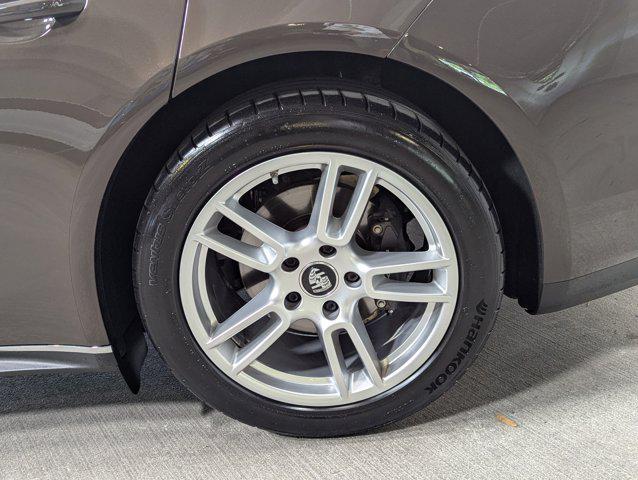 used 2022 Porsche Panamera car, priced at $76,000