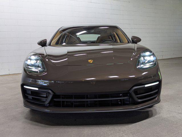 used 2022 Porsche Panamera car, priced at $76,000