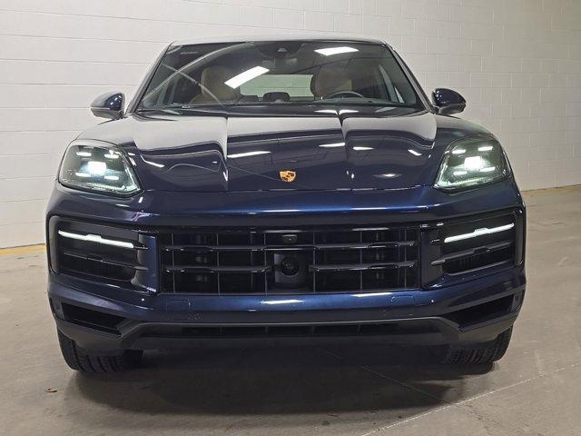 used 2024 Porsche Cayenne car, priced at $96,799