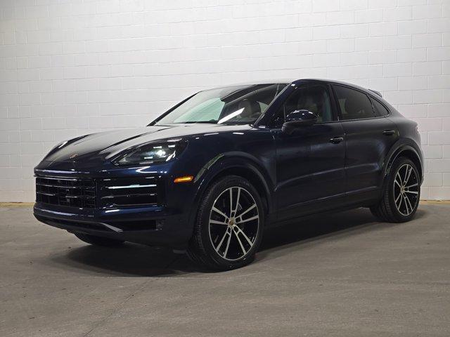 used 2024 Porsche Cayenne car, priced at $96,790