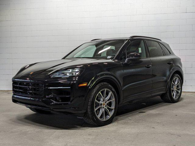 used 2025 Porsche Cayenne car, priced at $101,980