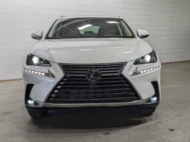 used 2020 Lexus NX 300 car, priced at $28,980