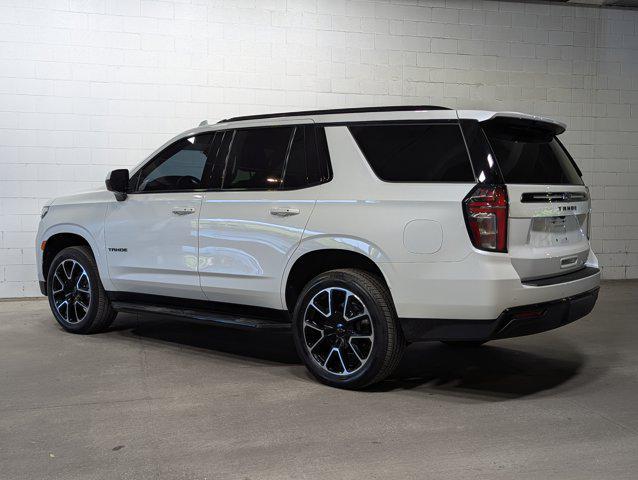 used 2024 Chevrolet Tahoe car, priced at $61,980