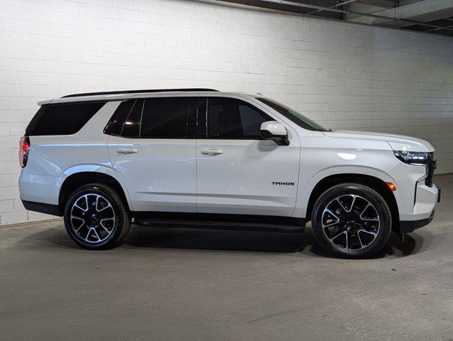 used 2024 Chevrolet Tahoe car, priced at $61,980