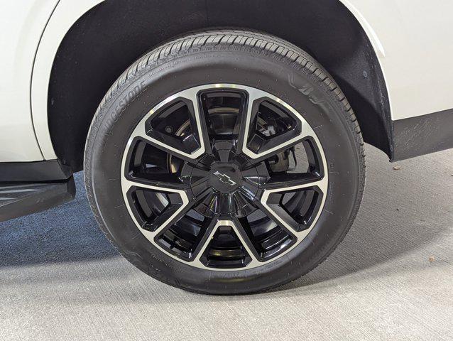 used 2024 Chevrolet Tahoe car, priced at $61,980