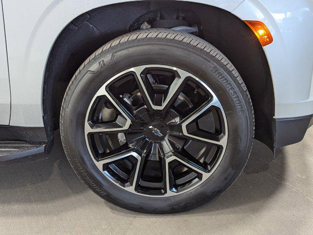 used 2024 Chevrolet Tahoe car, priced at $61,980