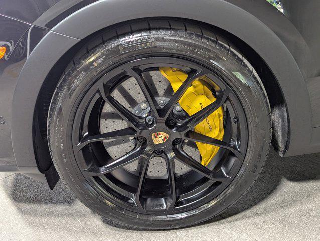 used 2025 Porsche Cayenne car, priced at $209,980