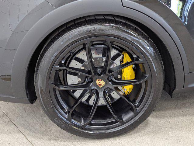 used 2025 Porsche Cayenne car, priced at $209,980