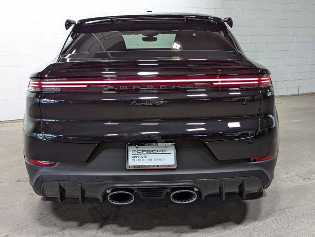 used 2025 Porsche Cayenne car, priced at $209,980