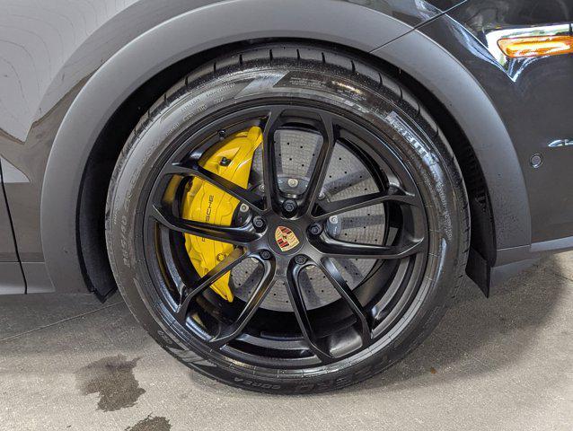 used 2025 Porsche Cayenne car, priced at $209,980