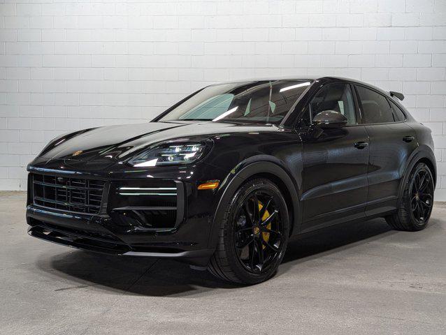used 2025 Porsche Cayenne car, priced at $209,980