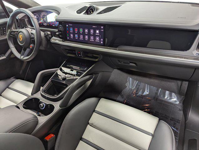 used 2025 Porsche Cayenne car, priced at $209,980