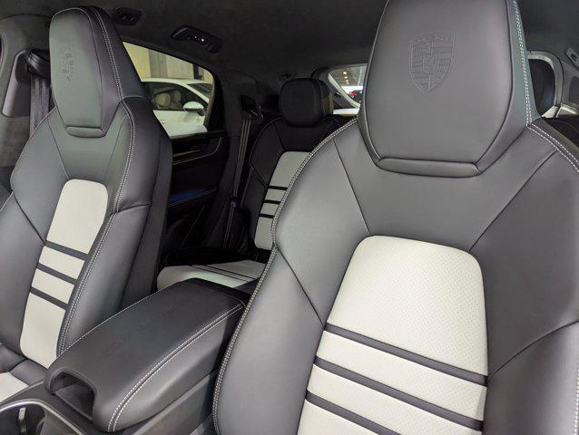 used 2025 Porsche Cayenne car, priced at $209,980