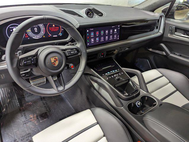 used 2025 Porsche Cayenne car, priced at $209,980