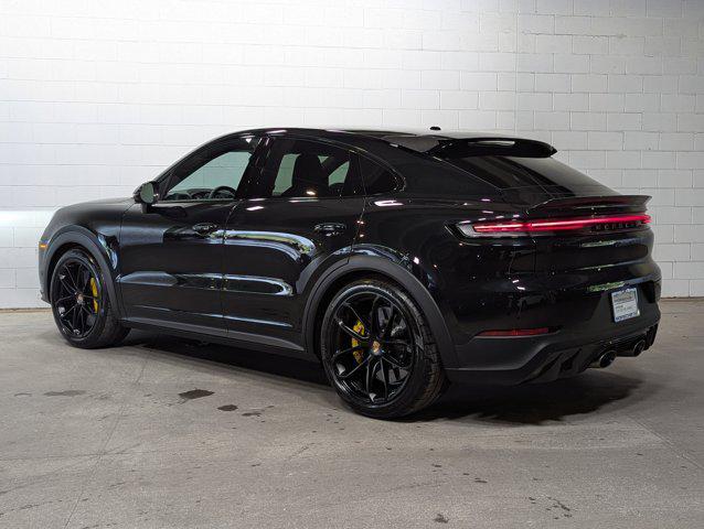 used 2025 Porsche Cayenne car, priced at $209,980