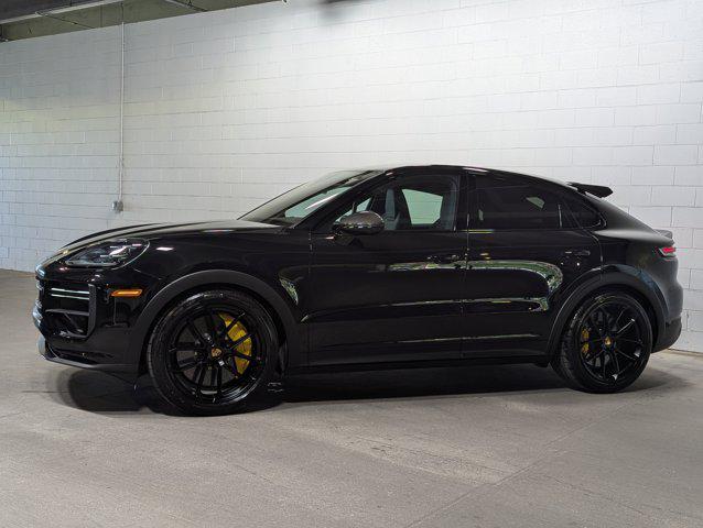 used 2025 Porsche Cayenne car, priced at $209,980