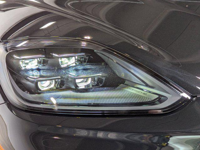 used 2025 Porsche Cayenne car, priced at $209,980