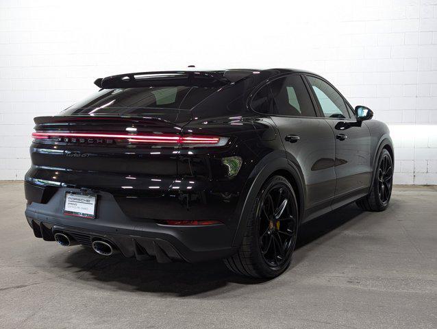 used 2025 Porsche Cayenne car, priced at $209,980