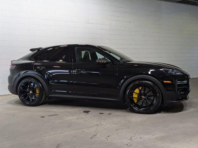 used 2025 Porsche Cayenne car, priced at $209,980
