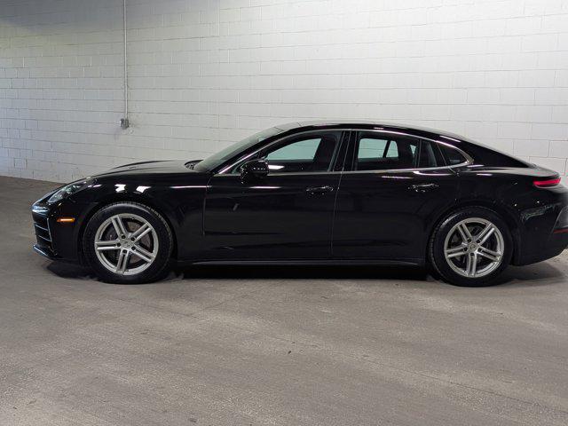 used 2025 Porsche Panamera car, priced at $98,980