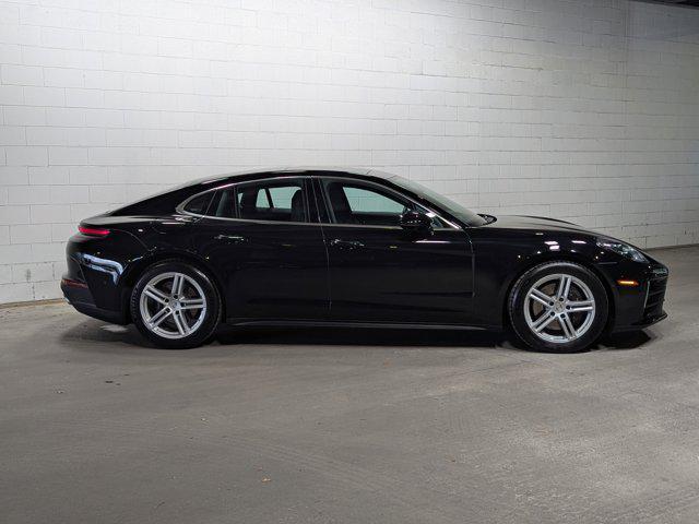 used 2025 Porsche Panamera car, priced at $98,980