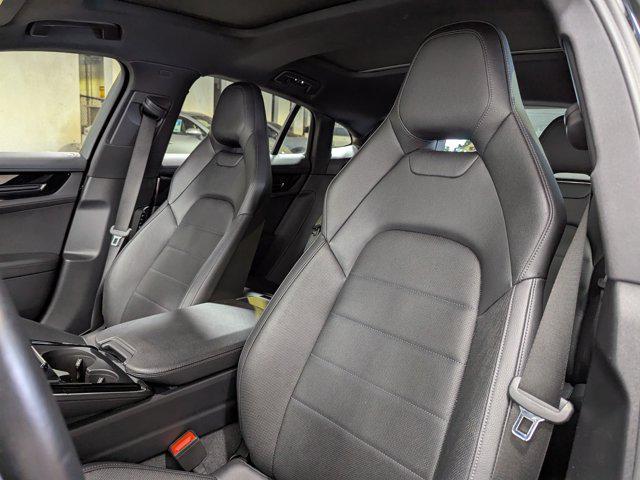 used 2025 Porsche Panamera car, priced at $98,980