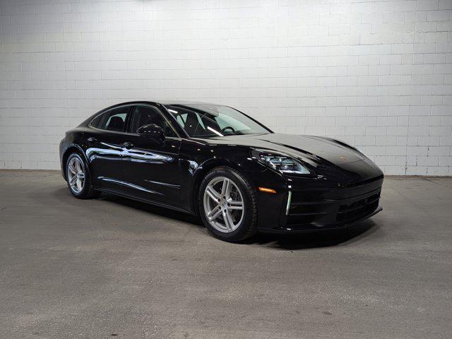 used 2025 Porsche Panamera car, priced at $98,980