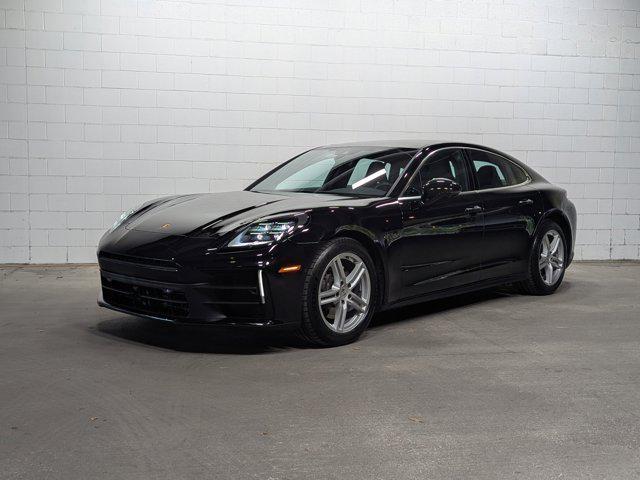 used 2025 Porsche Panamera car, priced at $98,980