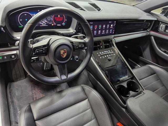 used 2025 Porsche Panamera car, priced at $98,980