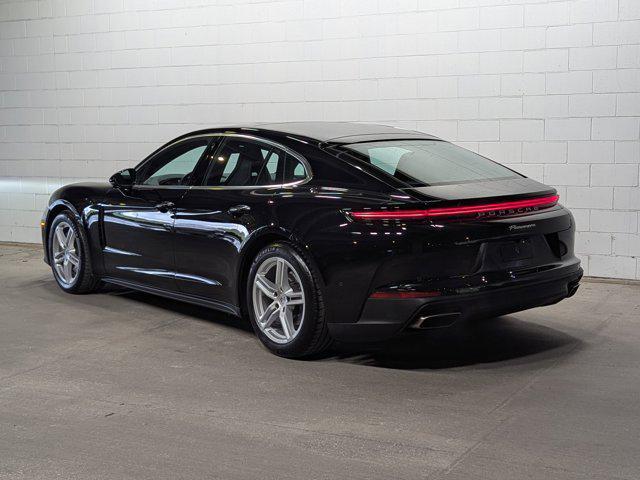 used 2025 Porsche Panamera car, priced at $98,980