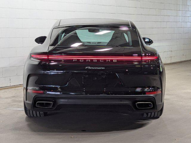 used 2025 Porsche Panamera car, priced at $98,980