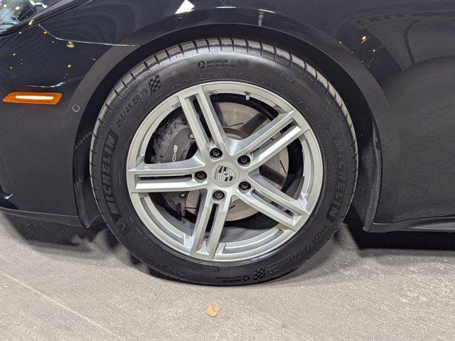 used 2025 Porsche Panamera car, priced at $98,980