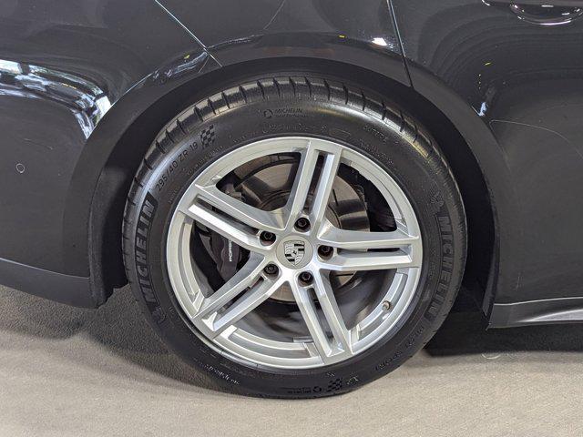 used 2025 Porsche Panamera car, priced at $98,980