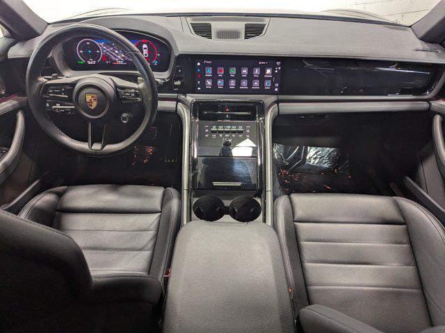 used 2025 Porsche Panamera car, priced at $98,980