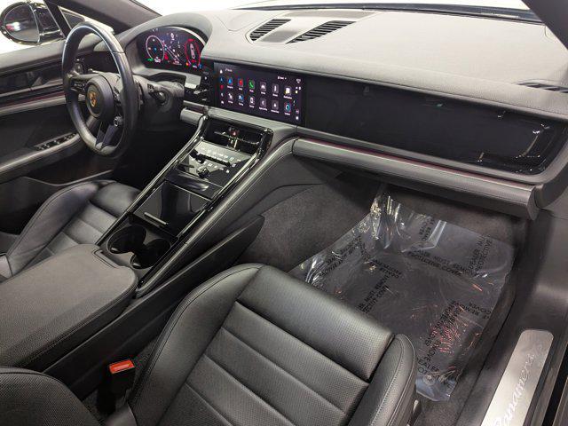 used 2025 Porsche Panamera car, priced at $98,980
