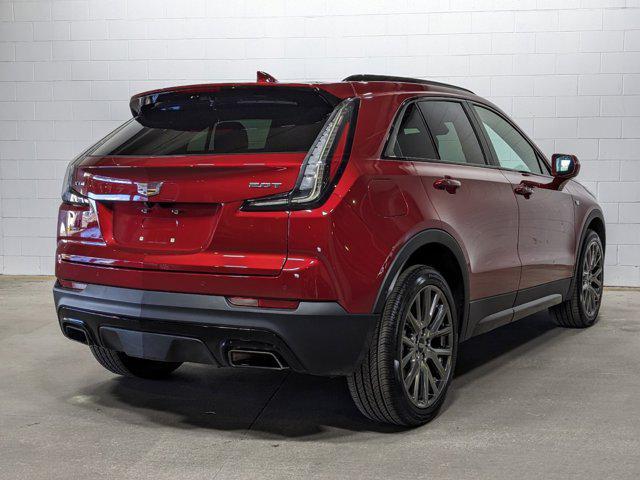 used 2019 Cadillac XT4 car, priced at $24,990