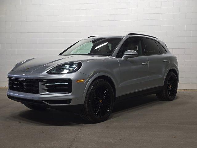 used 2024 Porsche Cayenne car, priced at $91,989