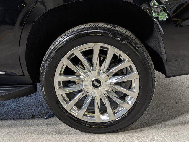 used 2023 Cadillac Escalade car, priced at $69,980