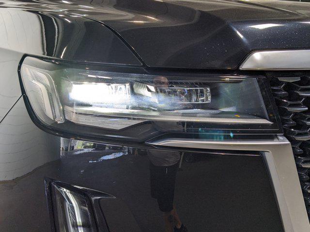 used 2023 Cadillac Escalade car, priced at $69,980