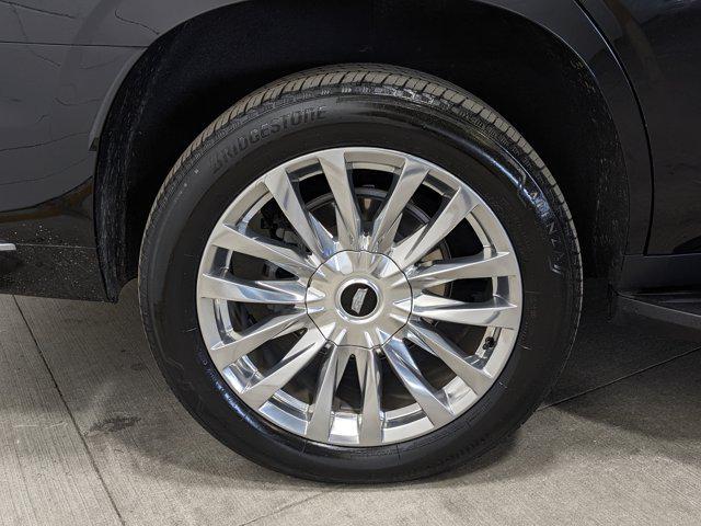 used 2023 Cadillac Escalade car, priced at $69,980