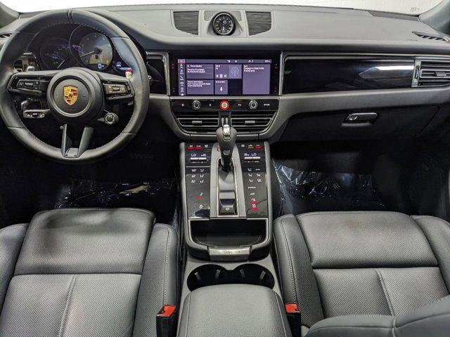 used 2024 Porsche Macan car, priced at $82,750