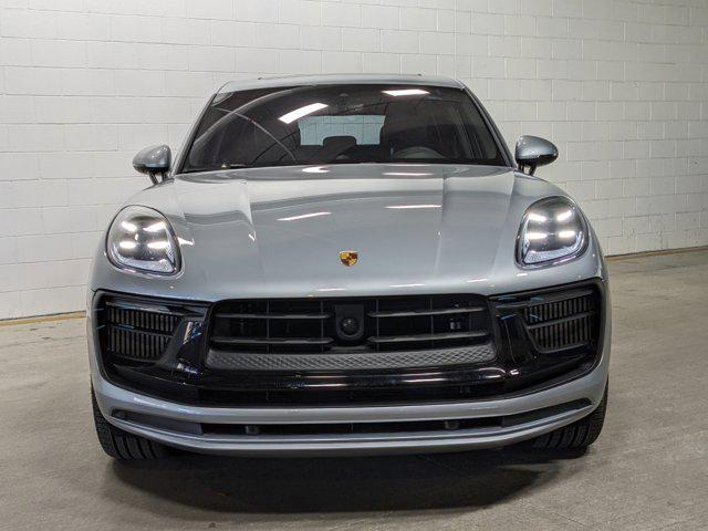 used 2024 Porsche Macan car, priced at $82,750